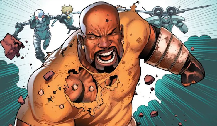 Crazy Facts About Luke Cage - **NO SPOILERS**-10 Crazy Tokyo Ghoul Facts