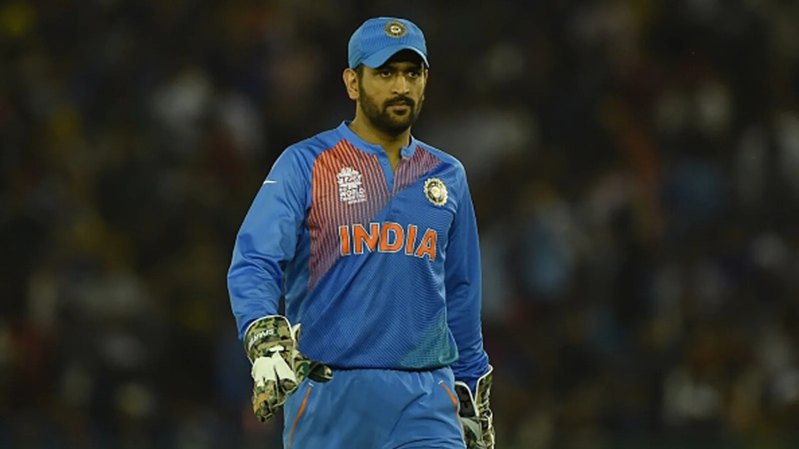 Amazing Facts About MS Dhoni-Dhoni's Record at Hamilton