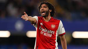 Celebrities Who Support Palestine-Mohamed Elneny