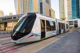 Amazing Things That Only Exist In Dubai-EXCEPTIONAL MODES OF TRANSPORTATION