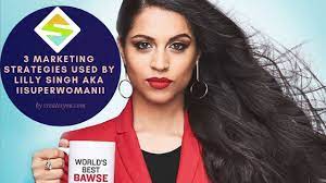 Crazy Facts About Lilly Singh - IISuperwomanII-Cosmetics Time