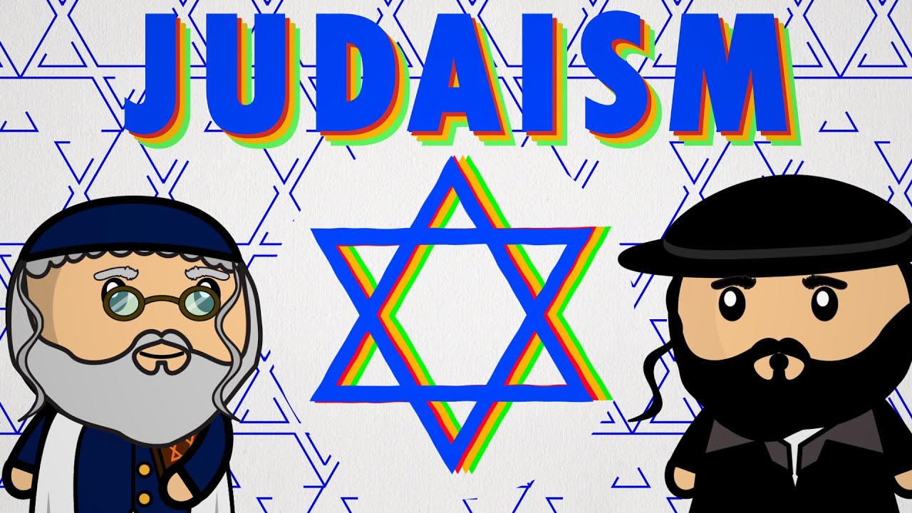 Biggest Lies About Judaism