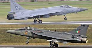  Differences Between HAL TEJAS and JF-17 Thunder-SPEED