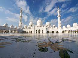  Biggest Mosques In The World-Sheik Zayed Mosque