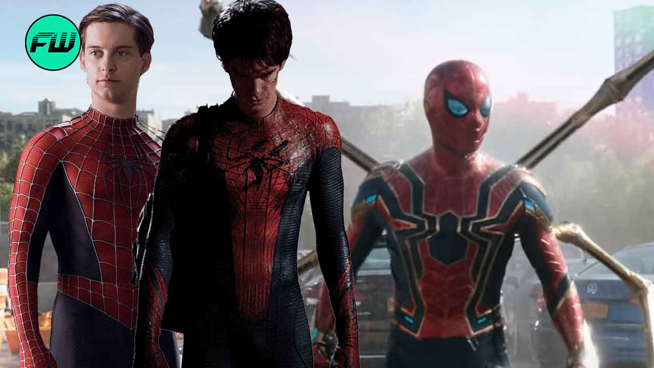 Differences Between TOM HOLLAND and TOBEY MAGUIRE SpiderMan-Suit