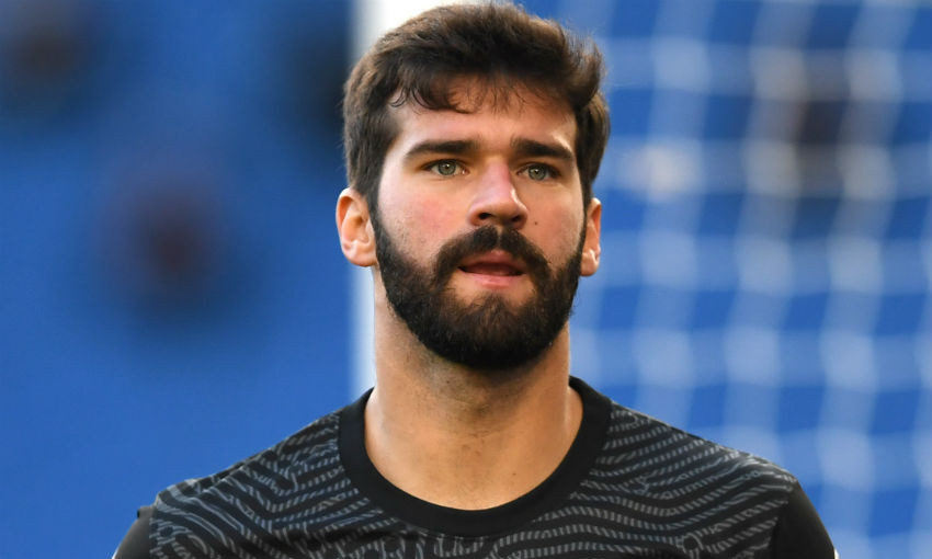 Best FIFA World Cup Goalkeeper Saves-Alisson Becker