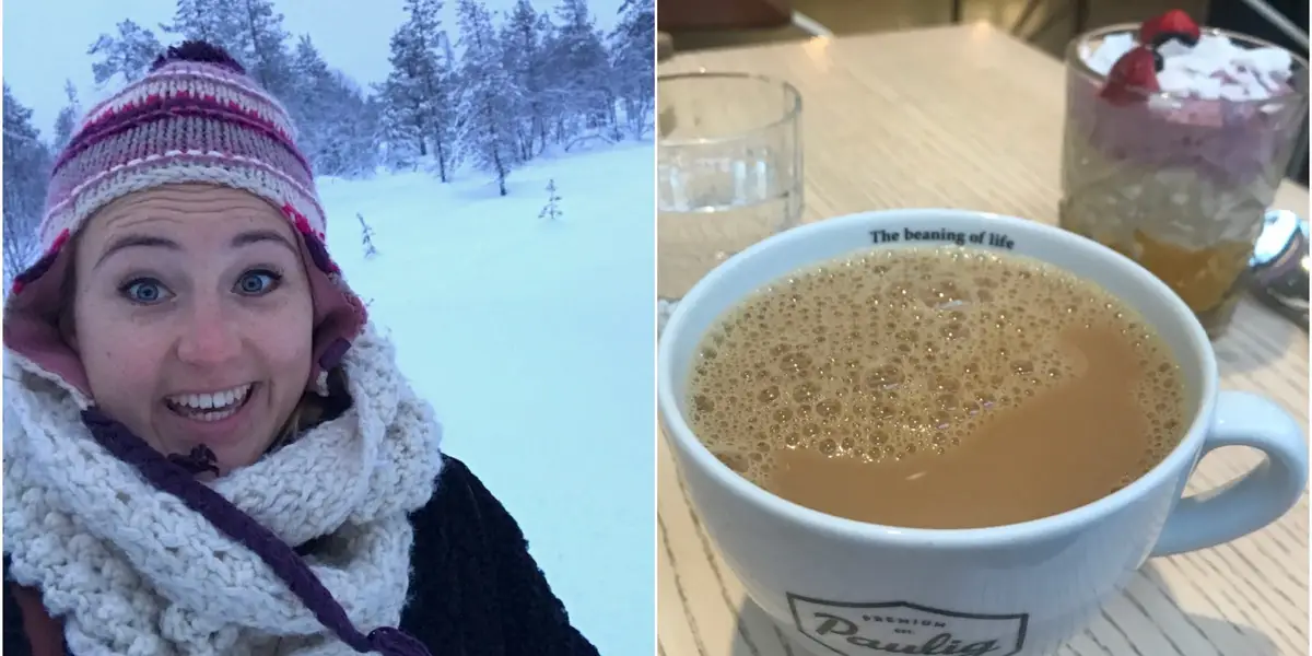 Surprising Facts About Finland-The Finns Drink More Coffee Than Any One Else