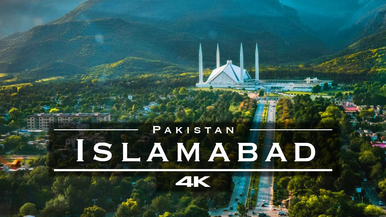 Best Cities In Pakistan-Islamabad