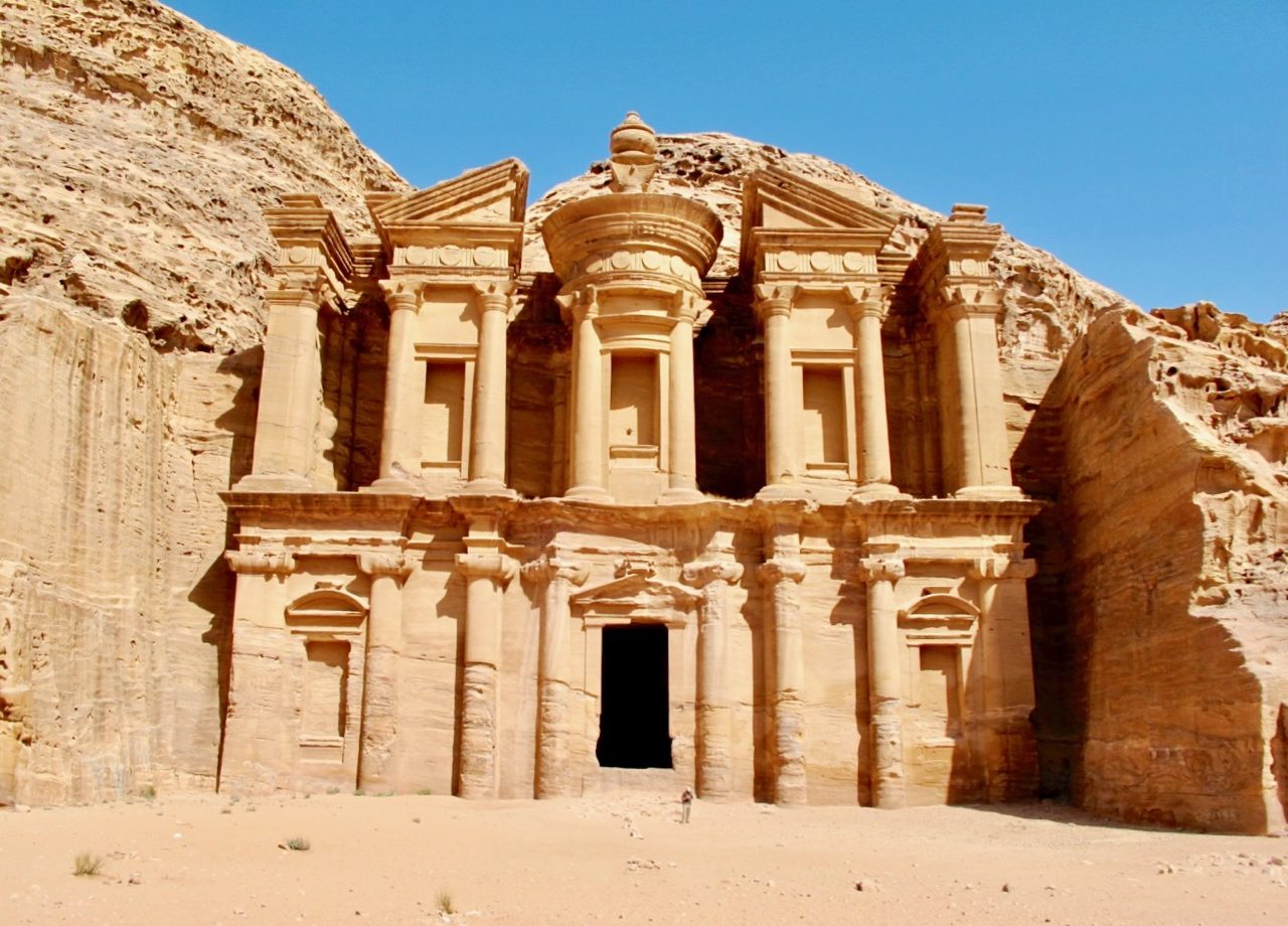 Best Countries To Visit In the Middle East-Petra, Jordan