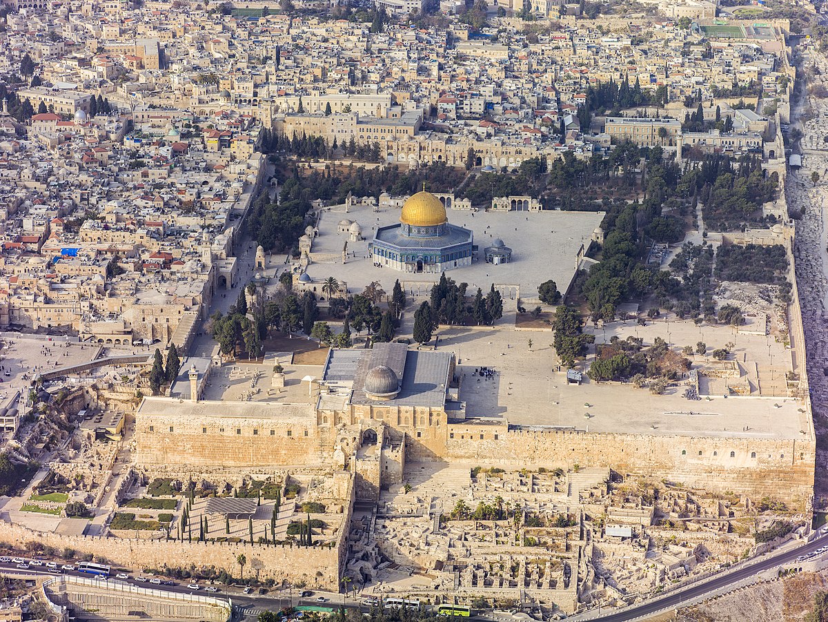 Best Countries To Visit In the Middle East-Jerusalem, Israel