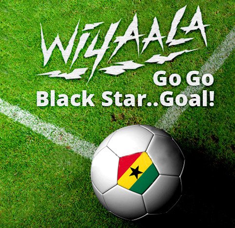 Best FIFA World Cup Songs-Wiyaala - Go Go Black Stars… Goal (2014)