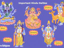 Surprising Facts About Hinduism-Hinduism States That Gods Have Many Forms