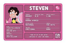 Awesome Facts About Steven Universe-Full Given Name