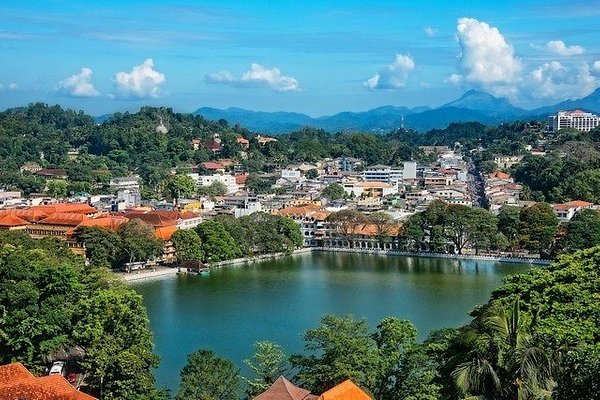 Best Places To Visit In Sri Lana-Kandy