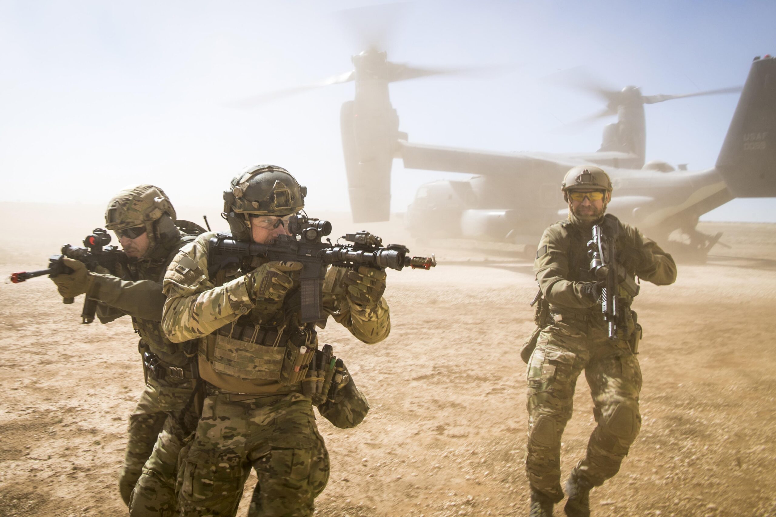 Best Special Forces In The World-Exceptional Forces, USA