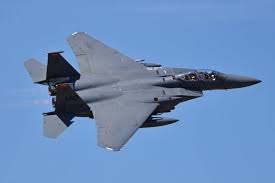 Fastest Aircraft in World-McDonnell Douglas F-15 Eagle