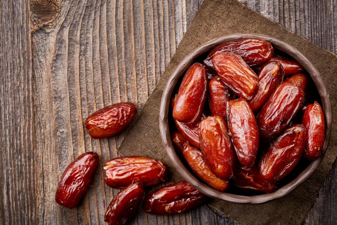 Favorite Food of Prophet Muhammad-Dates