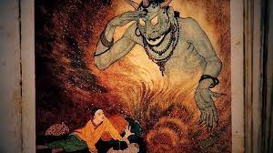 Dark and Scary Facts About Jinn- They Can Shapeshift