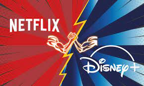 Differences Between DISNEY PLUS and NETFLIX