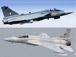  Differences Between HAL TEJAS and JF-17 Thunder-FADEC SYSTEM