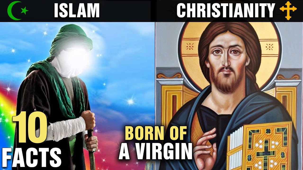 Differences Between JESUS in Islam & Christianity-Confidence in the arrival of Jesus