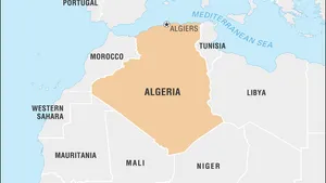 Biggest Lies About Algeria-Algeria is in the Middle East