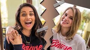 Crazy Facts About Lilly Singh - IISuperwomanII-Her Love For Tina Singh