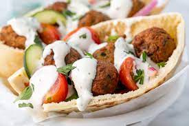  Best Middle Eastern Foods-Falafel