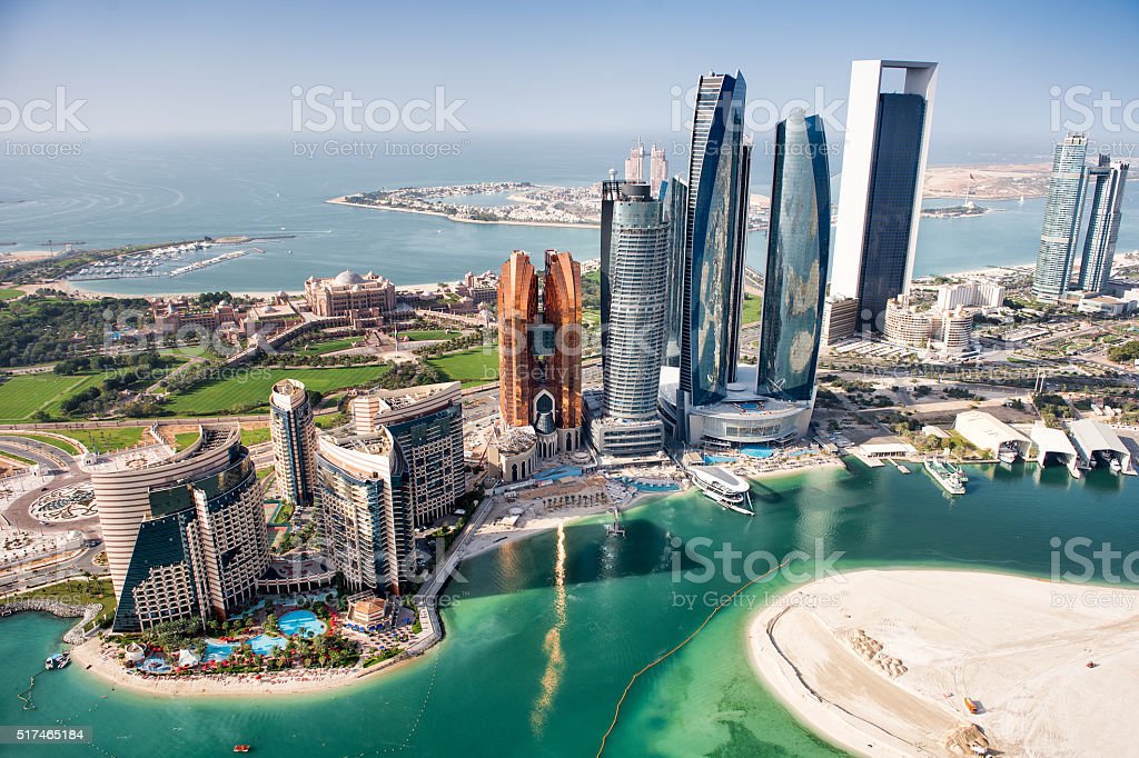 Best Countries To Visit In the Middle East-Abu Dhabi, UAE