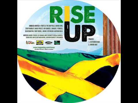 Best FIFA World Cup Songs-Reggae Boyz - Rise Up (1998)