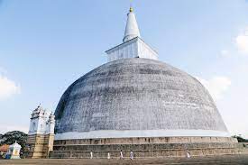 Best Cities In Sri Lanka-Anuradhapura