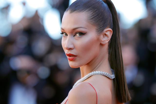 Americans Who Are Surprisingly Muslim-Bella Hadid