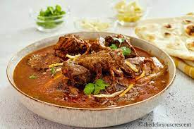 Best Food In Pakistan-Nihari (Meat Stew)