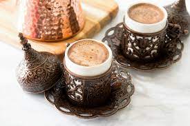  Best Middle Eastern Foods-Turkish Coffee