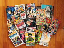 The Naruto manga is one of the most outstanding selling mangas ever-Awesome Facts About Naruto