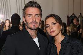 Celebrities Who Support Ukraine-David Beckham and Victoria Beckham