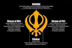 Common Religious Symbols and Their Meanings-Khanda