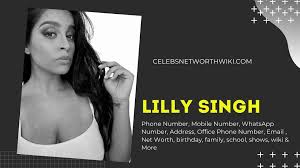 Crazy Facts About Lilly Singh - IISuperwomanII-Jewel Play Button