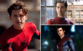 Differences Between TOM HOLLAND and TOBEY MAGUIRE SpiderMan-Dearest companions