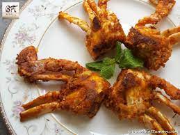 Best Foods To Try In Sri Lanka-Crab