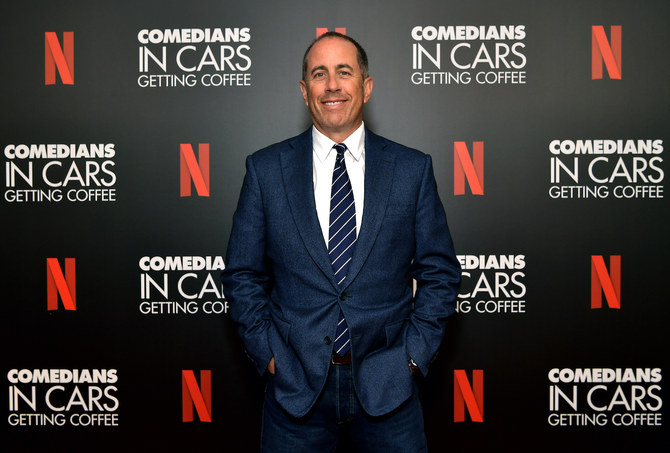 Americans Who Are Surprisingly Arab-Jerry Seinfeld