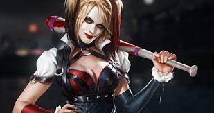 Amazing Facts About Harley Quinn-Practice environmental safety (lamp)