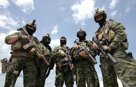 Best Special Forces In The World-Joint Force Task 2 (JTF2), Canada