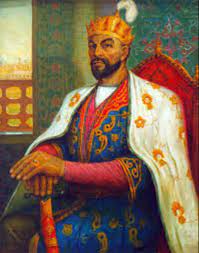 Best Muslim Leaders & Commanders in History-Timur (1336 - 1405)