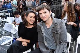 Celebrities Who Support Ukraine-Mila Kunis and Ashton Kutcher