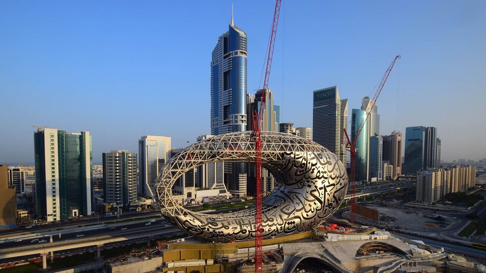 Amazing Things That Only Exist In Dubai-A MUSEUM THAT WILL HOLD ITEMS OF THE FUTURE