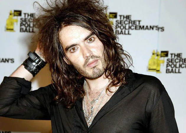 Celebrities With Surprising Religious Bacgrounds-Russell Brand