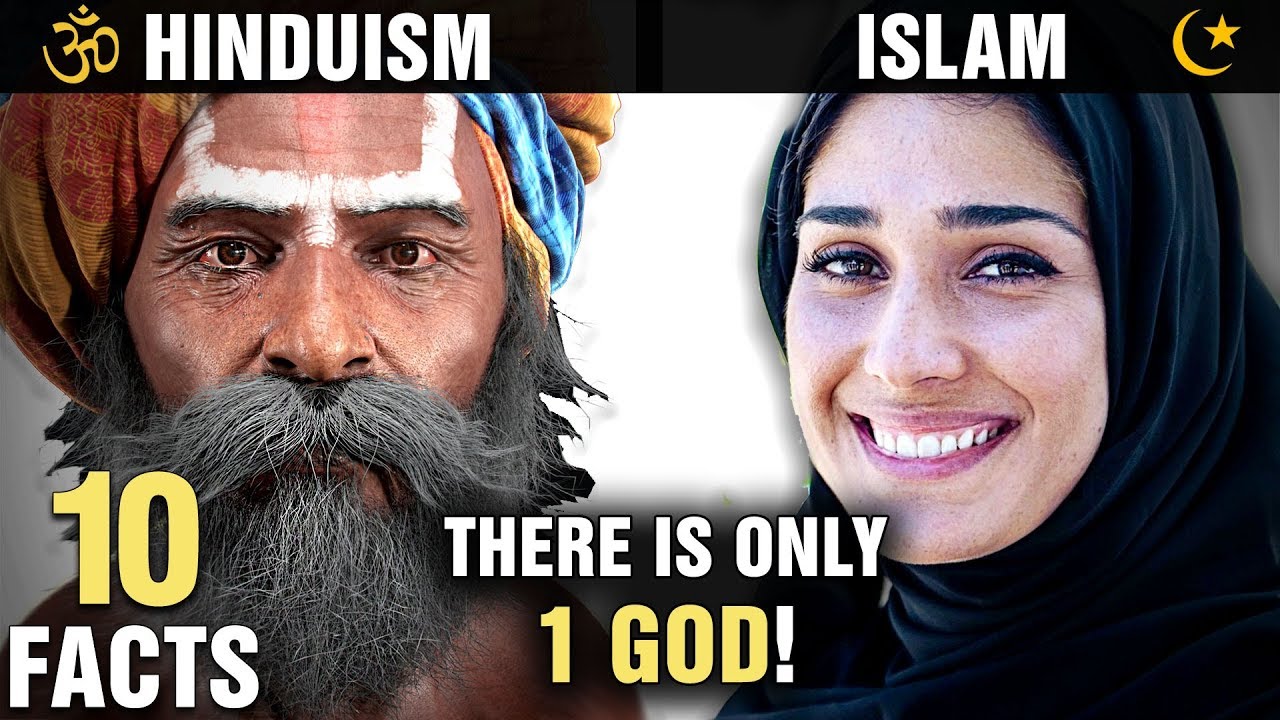 10 Biggest Differences And Similarities With ISLAM And HINDUISM ...