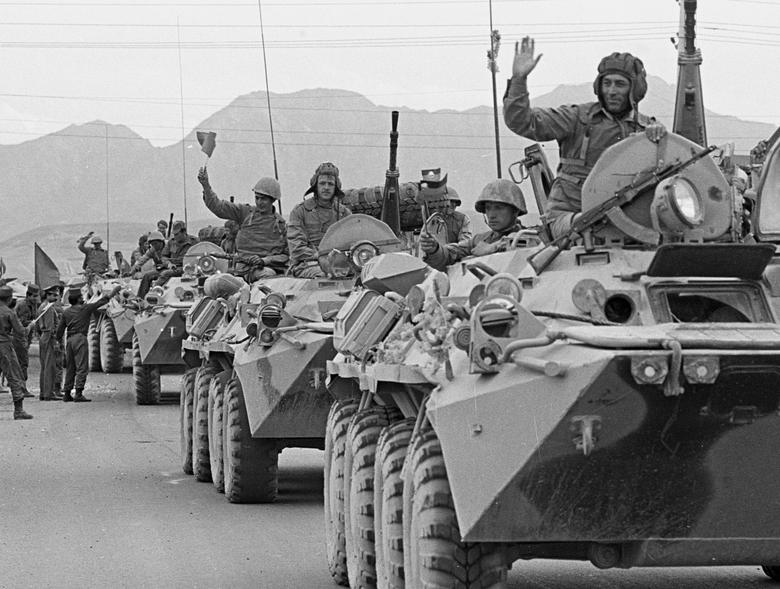 Biggest Lies About Afghanistan-After the Soviets pulled out, the west left