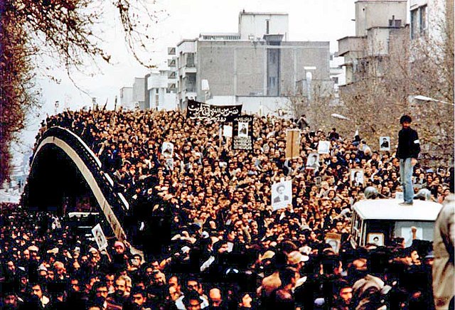 Biggest Events In Iran's History